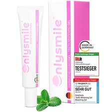 Nlysmile zahnaufhellung gel gebraucht kaufen  Düsseldorf