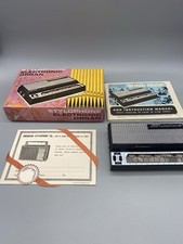 Órgão eletrônico vintage estilofone na caixa com manual 1968 PEÇAS OU REPAROS comprar usado  Enviando para Brazil