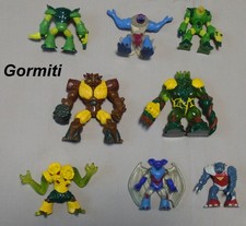 Gormiti figuren konvolut gebraucht kaufen Gormiti figuren konvolut gebraucht kaufen  Berlin