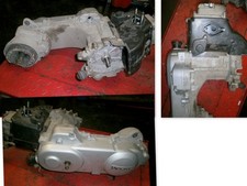 Motor einen benzhou gebraucht kaufen  Schönhausen (Elbe)