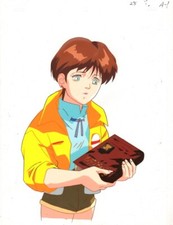 Anime Cel Speed Racer X / Mach Go Go Go #6 comprar usado  Enviando para Brazil
