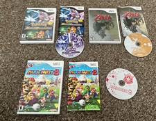 Nintendo wii pokemon for sale  GLASGOW