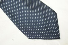 Cravatta seta blu usato  Massa di Somma
