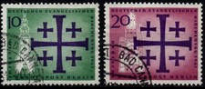 Berlino 1961 serie usato  Firenze