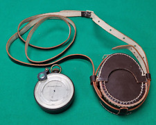 Aneroid compensated brass for sale  LEOMINSTER