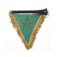 Tirailleurs instrument fanion d'occasion  Ambleteuse
