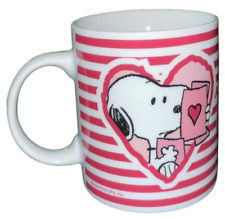 Snoopy tasse peanuts gebraucht kaufen  Altdorf b.Nürnberg