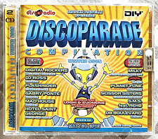 Vari discoparade compilation usato  Italia