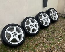 Mercedes amg alloy for sale  EVESHAM
