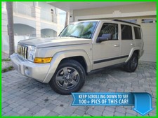 2007 jeep commander for sale  Orlando