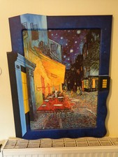 Wandbild kunstdruck xxl gebraucht kaufen  Nordendorf