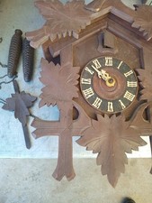 Kuckuck uhr defekt gebraucht kaufen  Fehrb.,-Winzeln
