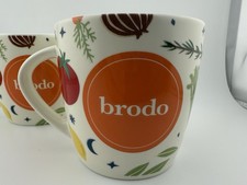 Brodo soup mugs for sale  Hillsboro