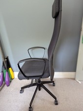 Ikea desk office for sale  LEATHERHEAD