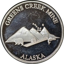 Green creek alaska for sale  Coeur D Alene