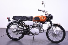 1967 honda cl160 for sale  NEWCASTLE