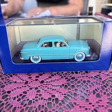 Voiture tintin ford d'occasion  Pornichet