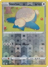 Snorlax 206 264 for sale  USA