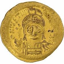 1285154 justinian solidus d'occasion  Lille-