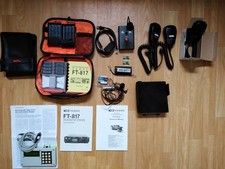 Amateurfunk yaesu 817 gebraucht kaufen  Rendsburg
