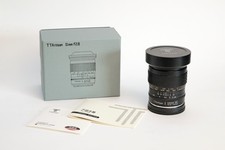 Ttartisan obiettivo fisheye usato  Como