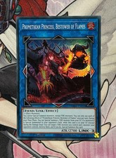 Yugioh promethean princess gebraucht kaufen Yugioh promethean princess gebraucht kaufen  Ludwigshafen am Rhein