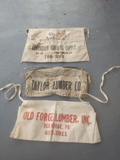 Lot vintage cloth for sale  Drums