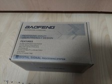 Baofeng 5r riginalverpackung gebraucht kaufen  Ulm