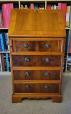 Vintage writing bureau for sale  LEICESTER