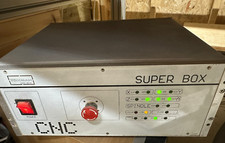 Cnc super box for sale  EASTBOURNE