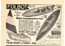 1967 print folbot for sale  Shipping to United Kingdom