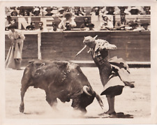 ¡IMPRESIONANTE! Foto vintage de Robert Stack Bullfighter and the Lady 1951 Y 460 segunda mano  Embacar hacia Mexico