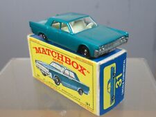 Matchbox lesney model for sale  GRANGE-OVER-SANDS