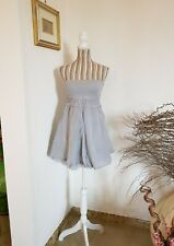 Vestito seta cotone usato  Taviano