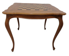 Vintage schachtisch spieltisch gebraucht kaufen  Hamburg