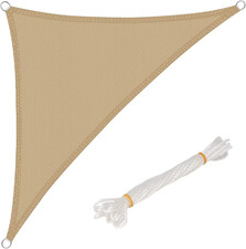 Vela ombreggiante 3x3x4.25m usato  Roma