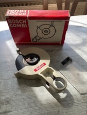 Bosch combi schleifscheibe gebraucht kaufen  Martfeld