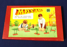Meccano outfit complete for sale  GODALMING