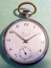 Montre gousset vintage d'occasion  Limogne-en-Quercy