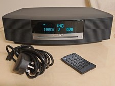 Bose wave iii for sale  GRAYS