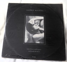 George michael vinyl for sale  FRESHWATER