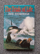 David attenborough trials for sale  ST. AUSTELL