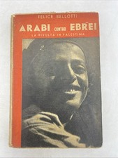 Felice bellotti arabi usato  Borgo Mantovano