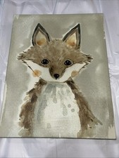Fox animal wall for sale  Barbourville