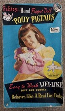 Palitoy puppet doll for sale  ROWLANDS GILL