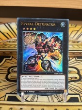 Yugioh ryzeal detonator gebraucht kaufen  Bremerhaven