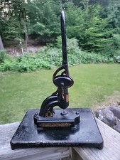 Challenge bench mount for sale  Minot