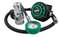 Set erogatore ossigeno usato  Brescia