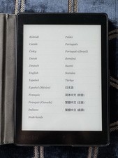 Kobo aura one for sale  DOVER
