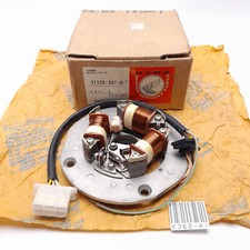 Honda CG125 CG pode caber CG110 gerador estator conjunto 3 bobinas tipo P/N 31120-397-025 comprar usado  Enviando para Brazil